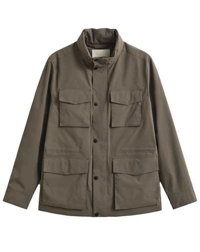 Gant - Lightweight 4-Pocket Jacke